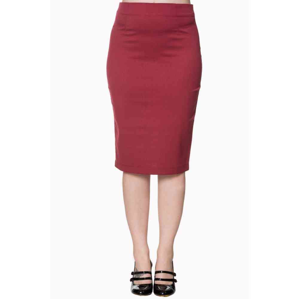 Dancing Days - Paula Kokerrok - Rood Product image